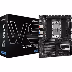 Asrock W790 WS R2.0 Intel W790 LGA 4677 (Socket E) ATX étendu - Vue supplémentaire 5