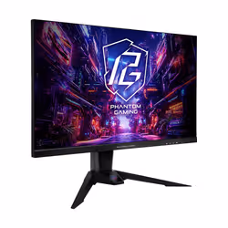 Asrock PG27FFX2A écran plat de PC 68,6 cm (27") 1920 x 1080 pixels Full HD Noir - Vue supplémentaire 2
