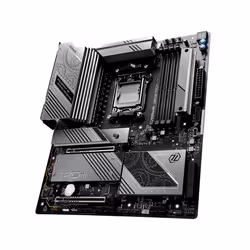 Asrock 90-MXBPA0-A0UAYZ, AMD, Emplacement AM5, AMD Ryzen 7000 Series, AMD Ryzen 8000 Series, AMD Ryzen 9000 Series, DDR5-SDRA ...