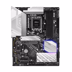 Asrock Z890 Pro RS, Intel, LGA 1851 (Socket V1), Intel Core Ultra (Series 2), LGA 1851, DDR5-SDRAM, 256 Go