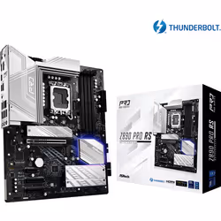 Asrock Z890 Pro RS Intel Z890 LGA 1851 (Socket V1) ATX - Vue supplémentaire 6