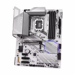 Asrock Z890 Pro RS WiFi White Intel Z890 LGA 1851 (Socket V1) ATX - Vue supplémentaire 4