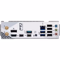 Asrock Z890 Pro RS WiFi White Intel Z890 LGA 1851 (Socket V1) ATX - Vue supplémentaire 5