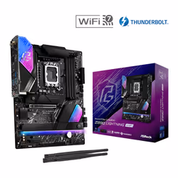 Asrock Z890 Lightning WiFi Intel Z890 LGA 1851 (Socket V1) ATX - Vue supplémentaire 6