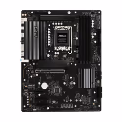 Asrock Z890 Pro-A, Intel, LGA 1851 (Socket V1), Intel Core Ultra (Series 2), LGA 1851, DDR5-SDRAM, 256 Go