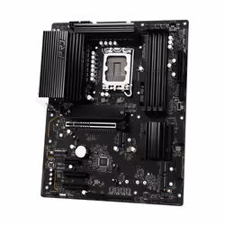 Asrock Z890 Pro-A Intel Z890 LGA 1851 (Socket V1) ATX - Vue supplémentaire 4