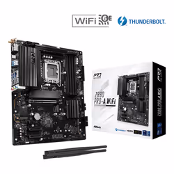 Asrock Z890 Pro-A WiFi Intel Z890 LGA 1851 (Socket V1) ATX - Vue supplémentaire 6