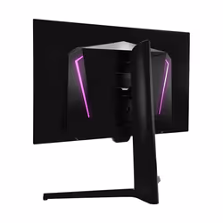 Asrock PGO27QFS écran plat de PC 27" Quad HD OLED Table Noir - Vue supplémentaire 4