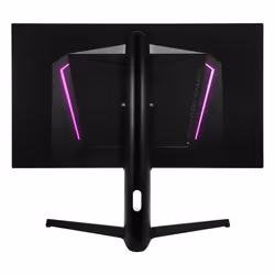 Asrock PGO27QFS écran plat de PC 27" Quad HD OLED Table Noir - Vue supplémentaire 5