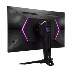 Asrock PGO32UFS écran plat de PC 80 cm (31.5") 4K Ultra HD OLED Noir - Vue supplémentaire 4