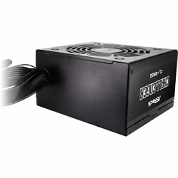 Asrock Challenger CL-850G unité d'alimentation d'énergie 850 W 20+4 pin ATX ATX Noir - Vue supplémentaire 4