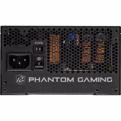 Asrock Phantom Gaming PG-850G unité d'alimentation d'énergie 850 W 20+4 pin ATX ATX Noir