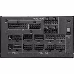 Asrock Taichi TC-1300T unité d'alimentation d'énergie 1300 W 20+4 pin ATX ATX Noir - Vue supplémentaire 4