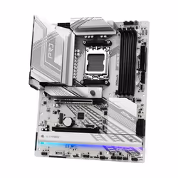 Asrock X870 PRO RS AMD X870 Emplacement AM5 ATX
