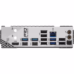 Asrock X870 PRO RS AMD X870 Emplacement AM5 ATX