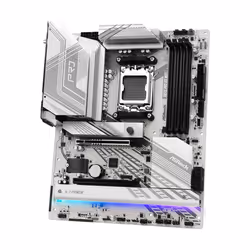 Asrock X870 Pro RS WiFi AMD X870 Emplacement AM5 ATX - Vue supplémentaire 4