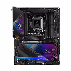 Asrock Z890 Riptide WiFi, Intel, LGA 1851 (Socket V1), Intel Core Ultra (Series 2), DDR5-SDRAM, 256 Go, DIMM