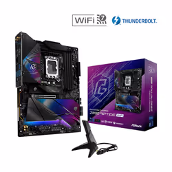 Asrock Z890 Riptide WiFi Intel Z890 LGA 1851 (Socket V1) ATX - Vue supplémentaire 6