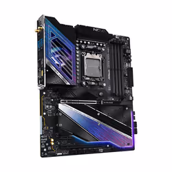 Asrock MK X870E NOVA WIFI AMD X870E Emplacement AM5 ATX