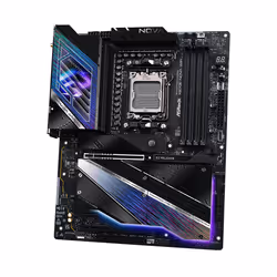 Asrock MK X870E NOVA WIFI AMD X870E Emplacement AM5 ATX - Vue supplémentaire 4