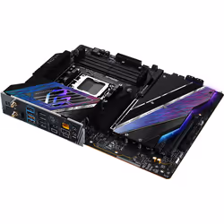 Asrock MK X870E NOVA WIFI AMD X870E Emplacement AM5 ATX - Vue supplémentaire 6