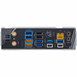 Asrock MK X870E NOVA WIFI AMD X870E Emplacement AM5 ATX - Vue supplémentaire 8