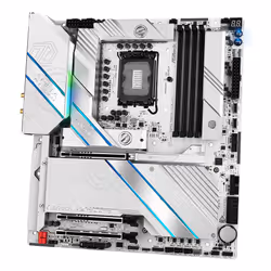 Asrock Z890 Taichi AQUA Intel Z890 LGA 1851 (Socket V1) ATX étendu