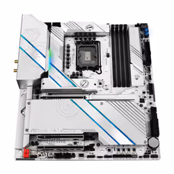 Asrock Z890 Taichi AQUA Intel Z890 LGA 1851 (Socket V1) ATX étendu - Vue supplémentaire 4