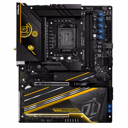 Asrock Z890 Taichi OCF, Intel, LGA 1851 (Socket V1), Intel Core Ultra (Series 2), LGA 1851, DDR5-SDRAM, 128 Go