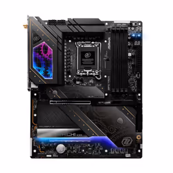 Asrock Z890 Taichi, Intel, LGA 1851 (Socket V1), Intel Core Ultra (Series 2), LGA 1851, DDR5-SDRAM, 256 Go