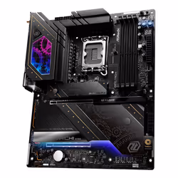 Asrock Z890 Taichi Intel Z890 LGA 1851 (Socket V1) ATX - Vue supplémentaire 4