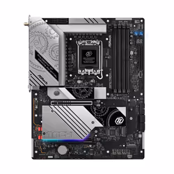 Asrock Z890 Taichi Lite, Intel, LGA 1851 (Socket V1), Intel Core Ultra (Series 2), DDR5-SDRAM, 256 Go, DIMM