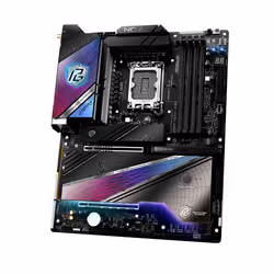 Asrock Phantom Gaming Z890 Nova WiFi Intel Z890 LGA 1851 (Socket V1) ATX - Vue supplémentaire 4