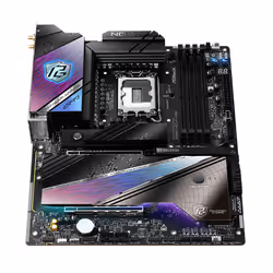 Asrock Phantom Gaming Z890 Nova WiFi Intel Z890 LGA 1851 (Socket V1) ATX - Vue supplémentaire 7