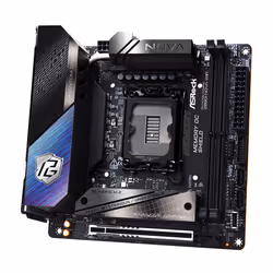 Asrock Phantom Gaming Z890I Nova WiFi Intel Z890 LGA 1851 (Socket V1) mini ITX - Vue supplémentaire 4