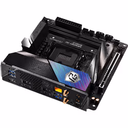 Asrock Phantom Gaming Z890I Nova WiFi Intel Z890 LGA 1851 (Socket V1) mini ITX - Vue supplémentaire 6