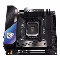 Asrock Phantom Gaming Z890I Nova WiFi Intel Z890 LGA 1851 (Socket V1) mini ITX - Vue supplémentaire 7