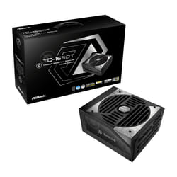 Asrock Taichi TC-1650T unité d'alimentation d'énergie 1650 W 20+4 pin ATX ATX Noir
