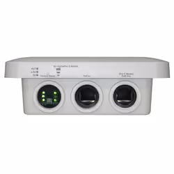DrayTek VigorAP 918R 866 Mbit/s Blanc Connexion Ethernet, supportant l'alimentation via ce port (PoE)