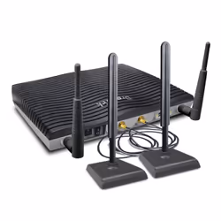 Draytek Vigor2927Lac routeur sans fil Gigabit Ethernet Bi-bande (2,4 GHz / 5 GHz) 4G Noir