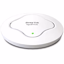 DrayTek VIGOR AP 912C, 1200 Mbit/s, 300 Mbit/s, 866 Mbit/s, 10,100,1000 Mbit/s, 2.4 - 5.8 GHz, IEEE 802.11a, IEEE 802.11ac, I ...