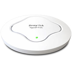DrayTek VIGOR AP 912C 1200 Mbit/s Blanc Connexion Ethernet, supportant l'alimentation via ce port (PoE)
