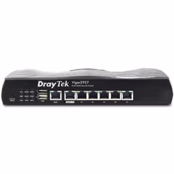Draytek Vigor2927 Routeur connecté Gigabit Ethernet Noir
