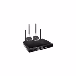 Draytek Vigor 2927Lac routeur sans fil Gigabit Ethernet Bi-bande (2,4 GHz / 5 GHz) 4G Noir
