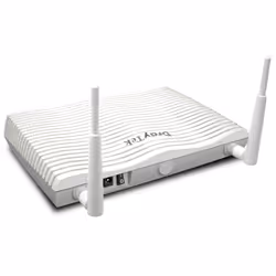 Draytek Vigor 2865ax routeur sans fil Gigabit Ethernet Bi-bande (2,4 GHz / 5 GHz) Blanc - Vue supplémentaire 3