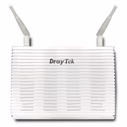 Draytek Vigor 2865ax routeur sans fil Gigabit Ethernet Bi-bande (2,4 GHz / 5 GHz) Blanc - Vue supplémentaire 4