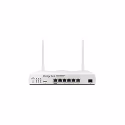 Draytek Vigor 2866Lac, Wi-Fi 5 (802.11ac), Bi-bande (2,4 GHz / 5 GHz), Ethernet/LAN, 4G, Blanc, Routeur de bureau/poteau