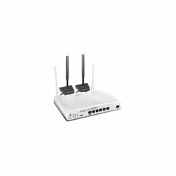 Draytek Vigor 2866Lac routeur sans fil Gigabit Ethernet Bi-bande (2,4 GHz / 5 GHz) 4G Blanc