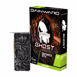 Gainward NE6166S018J9-1160X, GeForce GTX 1660 SUPER, 6 Go, GDDR6, 192 bit, 7680 x 4320 pixels, PCI Express x16 3.0