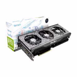 Palit GeForce RTX 3070 Ti GameRock NVIDIA 8 Go GDDR6X - Vue supplémentaire 10